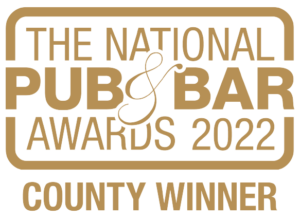 Pub & bar awards 2022 logo